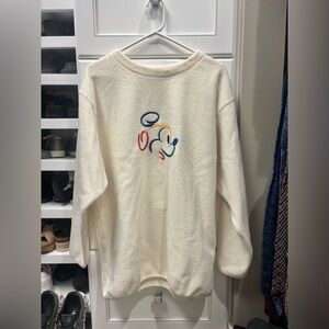 Vintage Disney crewneck sweatshirt